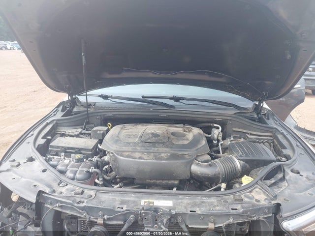 Aukcja sprzedaży 2017 Dodge Durango Sxt Rwd, vin: 1C4RDHAG8HC677149, numer aukcji: 45692050
