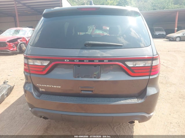 Aukcja sprzedaży 2017 Dodge Durango Sxt Rwd, vin: 1C4RDHAG8HC677149, numer aukcji: 45692050