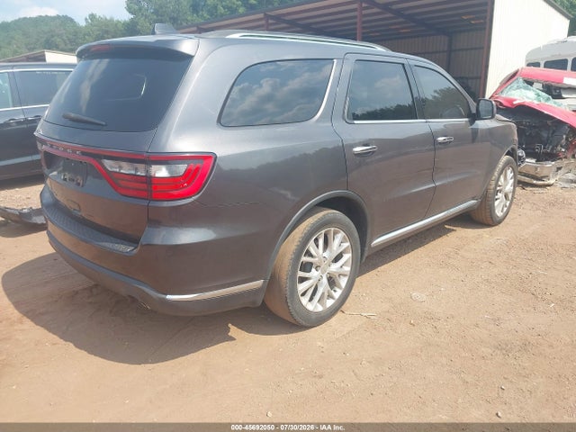 Aukcja sprzedaży 2017 Dodge Durango Sxt Rwd, vin: 1C4RDHAG8HC677149, numer aukcji: 45692050