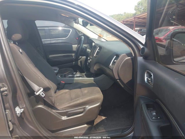 Aukcja sprzedaży 2017 Dodge Durango Sxt Rwd, vin: 1C4RDHAG8HC677149, numer aukcji: 45692050