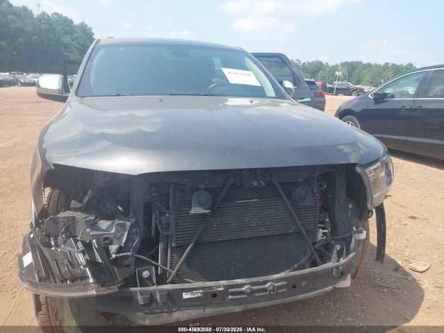 Aukcja sprzedaży 2017 Dodge Durango Sxt Rwd, vin: 1C4RDHAG8HC677149, numer aukcji: 45692050