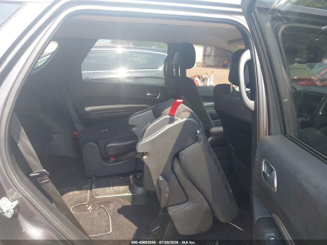 Aukcja sprzedaży 2017 Dodge Durango Sxt Rwd, vin: 1C4RDHAG8HC677149, numer aukcji: 45692050