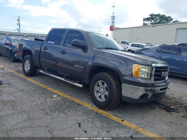 45692051 :رقم المزاد ، 3GTP1VE05BG285617 vin ، 2011 Gmc Sierra 1500 Sle مزاد بيع