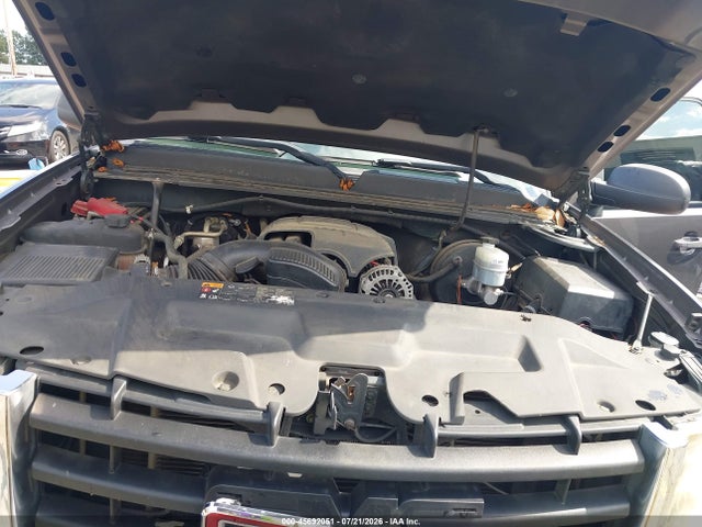 Продаж на аукціоні авто 2011 Gmc Sierra 1500 Sle, vin: 3GTP1VE05BG285617, номер лоту: 45692051