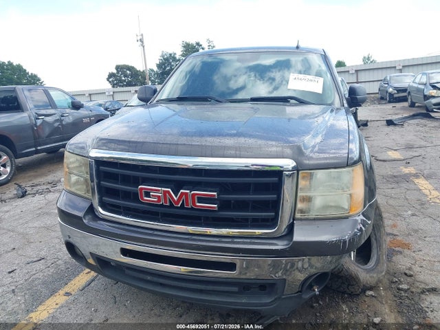 Продаж на аукціоні авто 2011 Gmc Sierra 1500 Sle, vin: 3GTP1VE05BG285617, номер лоту: 45692051