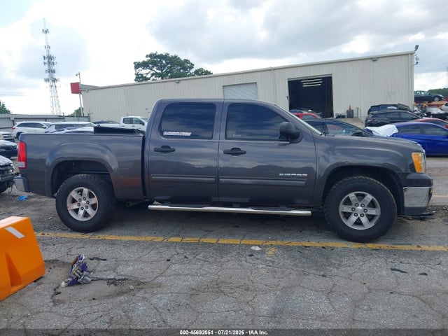 Продаж на аукціоні авто 2011 Gmc Sierra 1500 Sle, vin: 3GTP1VE05BG285617, номер лоту: 45692051