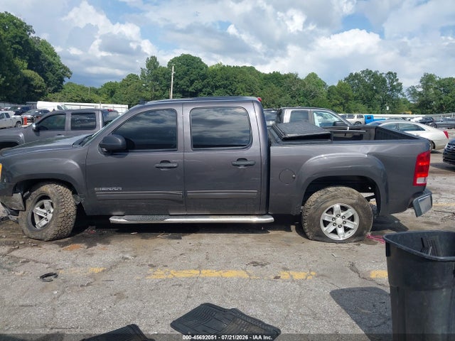 Продаж на аукціоні авто 2011 Gmc Sierra 1500 Sle, vin: 3GTP1VE05BG285617, номер лоту: 45692051