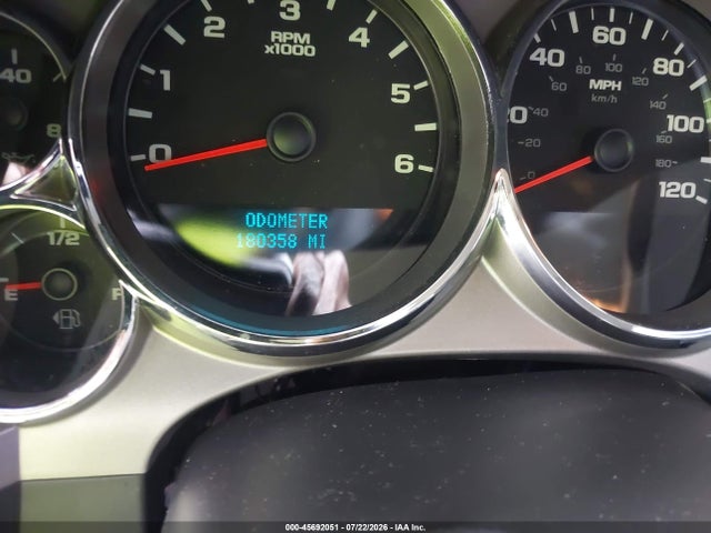 Продаж на аукціоні авто 2011 Gmc Sierra 1500 Sle, vin: 3GTP1VE05BG285617, номер лоту: 45692051