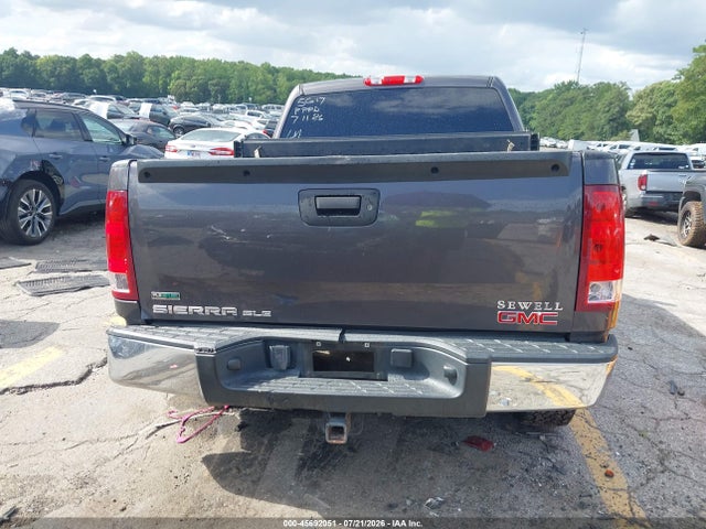 Продаж на аукціоні авто 2011 Gmc Sierra 1500 Sle, vin: 3GTP1VE05BG285617, номер лоту: 45692051