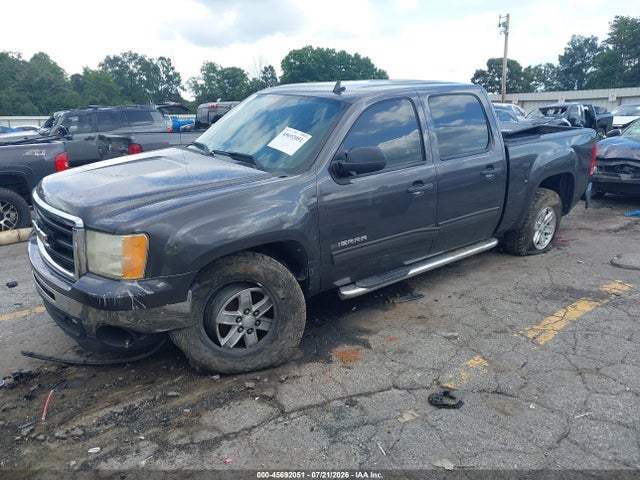 Продаж на аукціоні авто 2011 Gmc Sierra 1500 Sle, vin: 3GTP1VE05BG285617, номер лоту: 45692051