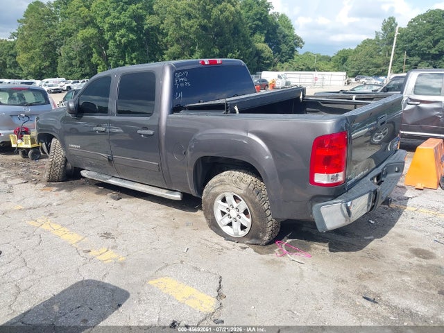Продаж на аукціоні авто 2011 Gmc Sierra 1500 Sle, vin: 3GTP1VE05BG285617, номер лоту: 45692051