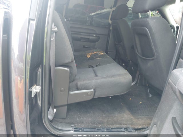 Продаж на аукціоні авто 2011 Gmc Sierra 1500 Sle, vin: 3GTP1VE05BG285617, номер лоту: 45692051