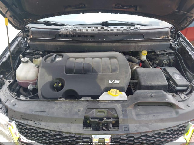 2018 Dodge Journey Sxt მანქანა იყიდება აუქციონზე, vin: 3C4PDCBGXJT525408, აუქციონის ნომერი: 45692056