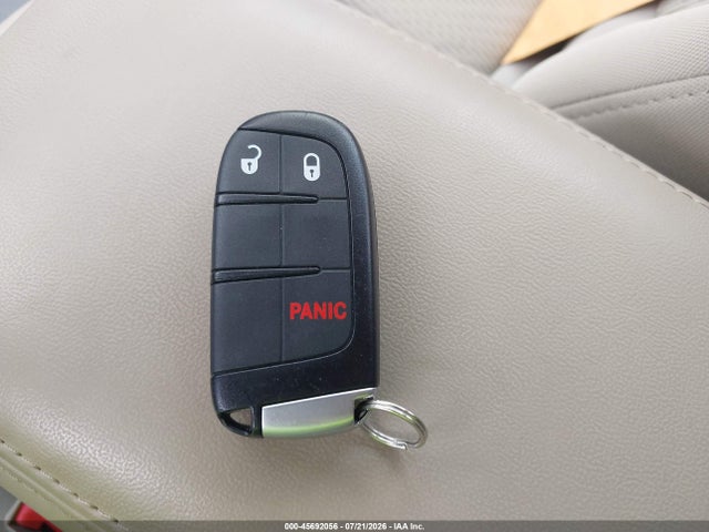 2018 Dodge Journey Sxt მანქანა იყიდება აუქციონზე, vin: 3C4PDCBGXJT525408, აუქციონის ნომერი: 45692056
