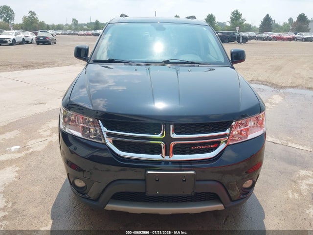 2018 Dodge Journey Sxt მანქანა იყიდება აუქციონზე, vin: 3C4PDCBGXJT525408, აუქციონის ნომერი: 45692056