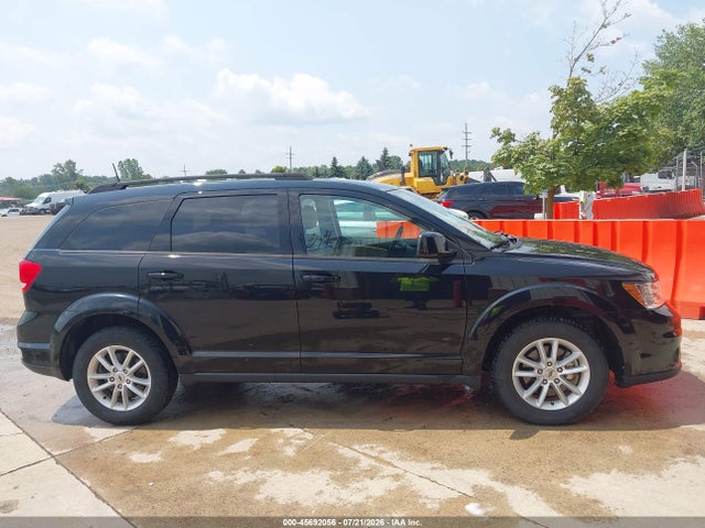 2018 Dodge Journey Sxt მანქანა იყიდება აუქციონზე, vin: 3C4PDCBGXJT525408, აუქციონის ნომერი: 45692056