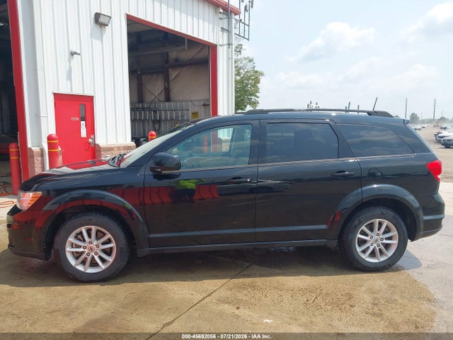2018 Dodge Journey Sxt მანქანა იყიდება აუქციონზე, vin: 3C4PDCBGXJT525408, აუქციონის ნომერი: 45692056