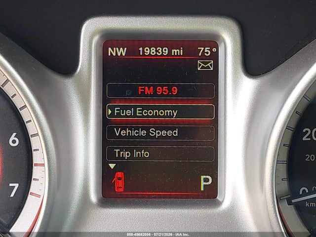 2018 Dodge Journey Sxt მანქანა იყიდება აუქციონზე, vin: 3C4PDCBGXJT525408, აუქციონის ნომერი: 45692056
