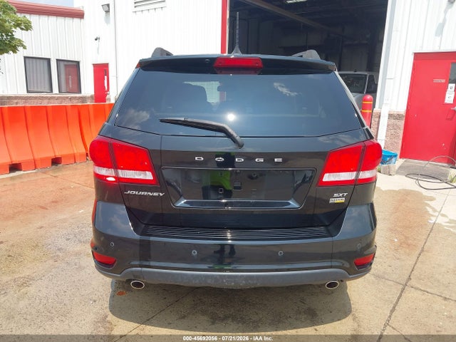 2018 Dodge Journey Sxt მანქანა იყიდება აუქციონზე, vin: 3C4PDCBGXJT525408, აუქციონის ნომერი: 45692056