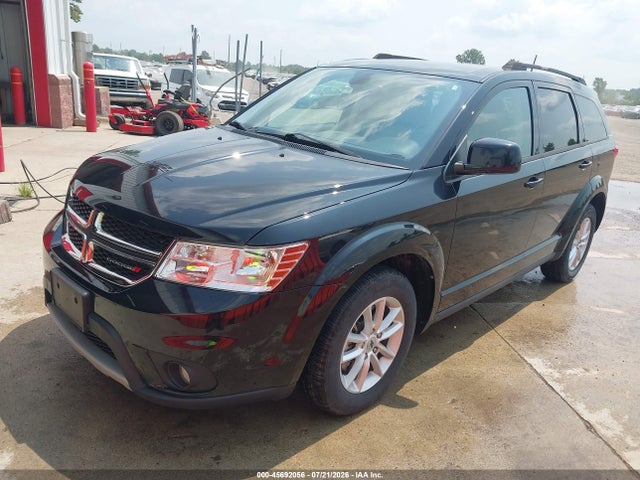 2018 Dodge Journey Sxt მანქანა იყიდება აუქციონზე, vin: 3C4PDCBGXJT525408, აუქციონის ნომერი: 45692056