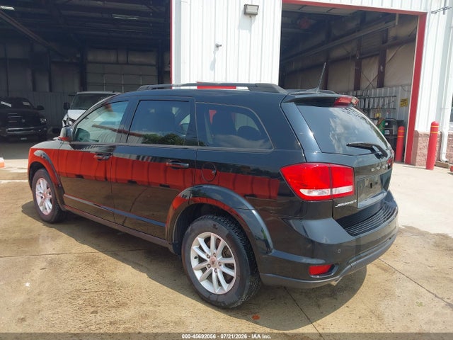 2018 Dodge Journey Sxt მანქანა იყიდება აუქციონზე, vin: 3C4PDCBGXJT525408, აუქციონის ნომერი: 45692056