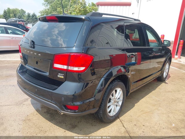2018 Dodge Journey Sxt მანქანა იყიდება აუქციონზე, vin: 3C4PDCBGXJT525408, აუქციონის ნომერი: 45692056