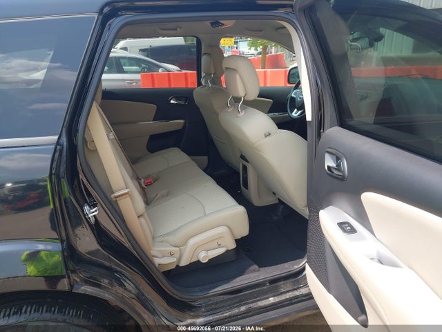 2018 Dodge Journey Sxt მანქანა იყიდება აუქციონზე, vin: 3C4PDCBGXJT525408, აუქციონის ნომერი: 45692056