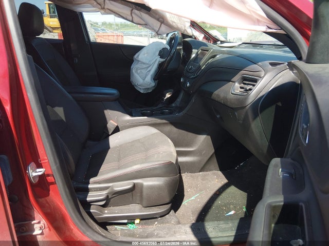2022 Chevrolet Equinox Awd Rs მანქანა იყიდება აუქციონზე, vin: 2GNAXWEV3N6112059, აუქციონის ნომერი: 45692060