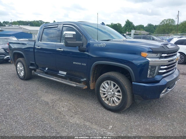 Продажа на аукционе авто 2020 Chevrolet Silverado 2500hd 4wd  Standard Bed High Country, vin: 1GC4YREY5LF136820, номер лота: 45692064