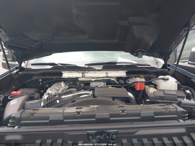 45692064 :رقم المزاد ، 1GC4YREY5LF136820 vin ، 2020 Chevrolet Silverado 2500hd 4wd  Standard Bed High Country مزاد بيع