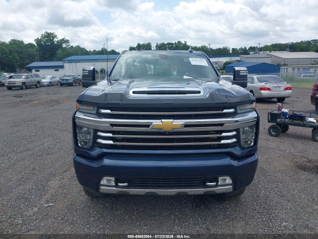 45692064 :رقم المزاد ، 1GC4YREY5LF136820 vin ، 2020 Chevrolet Silverado 2500hd 4wd  Standard Bed High Country مزاد بيع