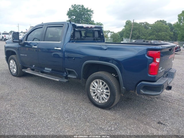45692064 :رقم المزاد ، 1GC4YREY5LF136820 vin ، 2020 Chevrolet Silverado 2500hd 4wd  Standard Bed High Country مزاد بيع