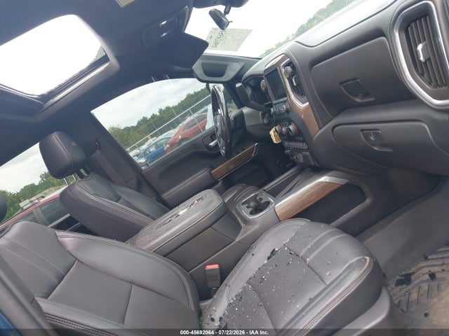 45692064 :رقم المزاد ، 1GC4YREY5LF136820 vin ، 2020 Chevrolet Silverado 2500hd 4wd  Standard Bed High Country مزاد بيع