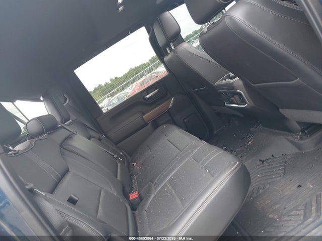 45692064 :رقم المزاد ، 1GC4YREY5LF136820 vin ، 2020 Chevrolet Silverado 2500hd 4wd  Standard Bed High Country مزاد بيع