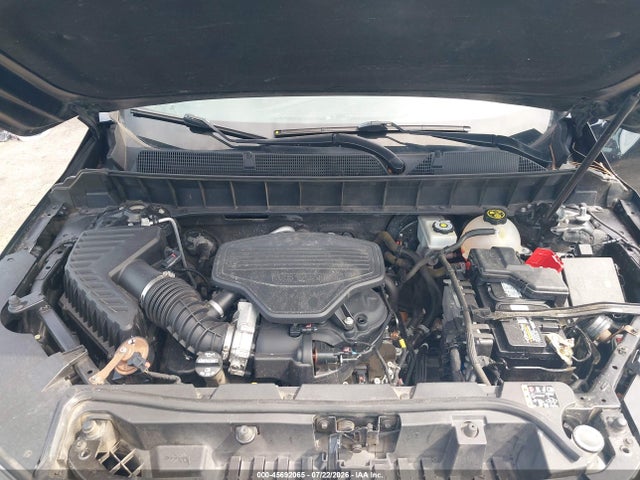 2019 Gmc Acadia Slt-1 მანქანა იყიდება აუქციონზე, vin: 1GKKNMLS3KZ242685, აუქციონის ნომერი: 45692065