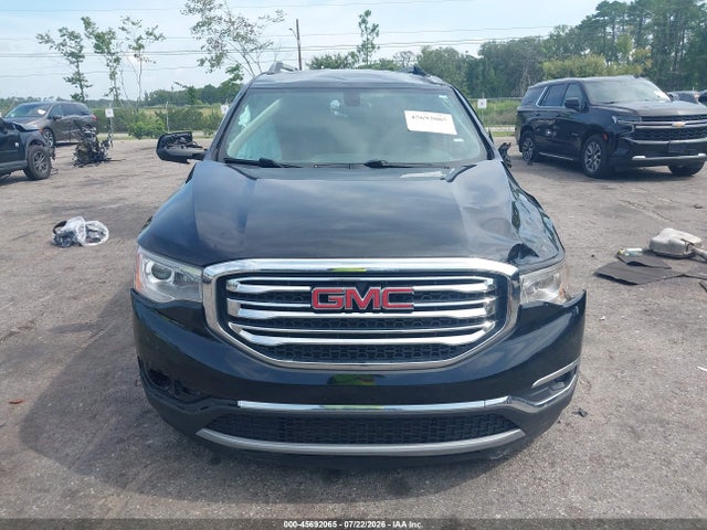 2019 Gmc Acadia Slt-1 მანქანა იყიდება აუქციონზე, vin: 1GKKNMLS3KZ242685, აუქციონის ნომერი: 45692065