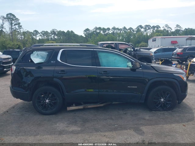 2019 Gmc Acadia Slt-1 მანქანა იყიდება აუქციონზე, vin: 1GKKNMLS3KZ242685, აუქციონის ნომერი: 45692065