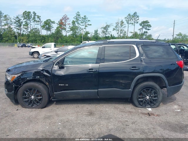 2019 Gmc Acadia Slt-1 მანქანა იყიდება აუქციონზე, vin: 1GKKNMLS3KZ242685, აუქციონის ნომერი: 45692065