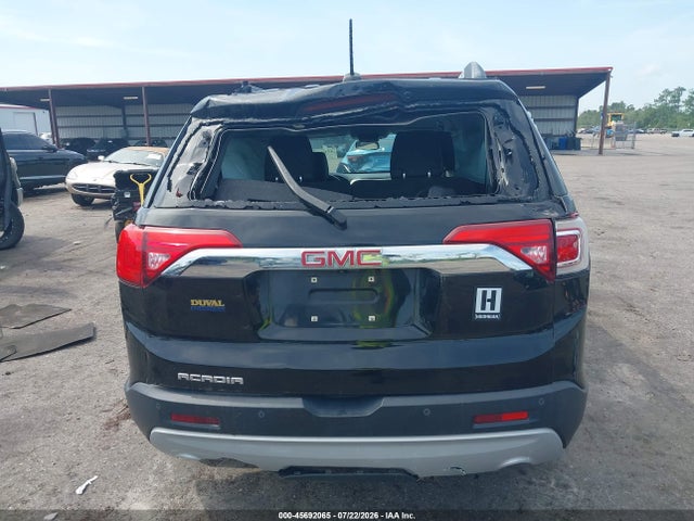 2019 Gmc Acadia Slt-1 მანქანა იყიდება აუქციონზე, vin: 1GKKNMLS3KZ242685, აუქციონის ნომერი: 45692065