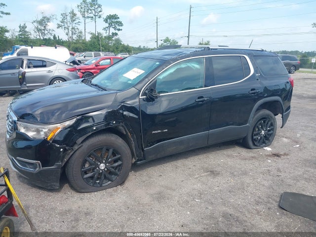 2019 Gmc Acadia Slt-1 მანქანა იყიდება აუქციონზე, vin: 1GKKNMLS3KZ242685, აუქციონის ნომერი: 45692065