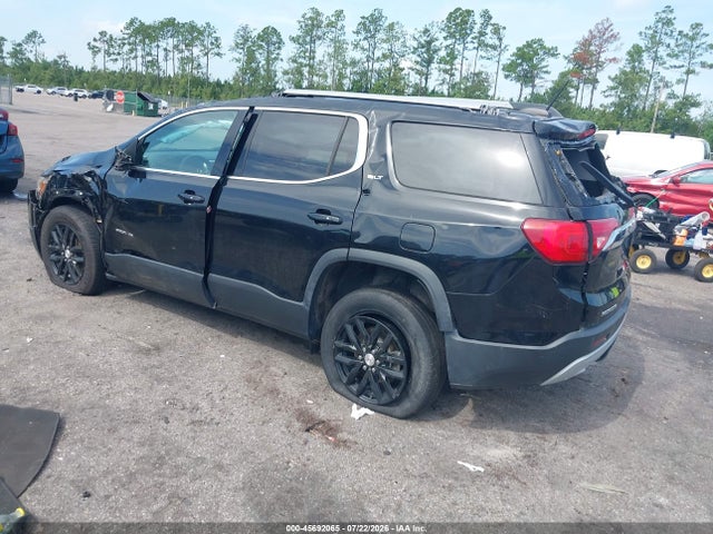 2019 Gmc Acadia Slt-1 მანქანა იყიდება აუქციონზე, vin: 1GKKNMLS3KZ242685, აუქციონის ნომერი: 45692065