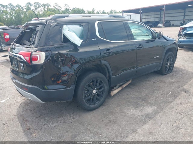 2019 Gmc Acadia Slt-1 მანქანა იყიდება აუქციონზე, vin: 1GKKNMLS3KZ242685, აუქციონის ნომერი: 45692065