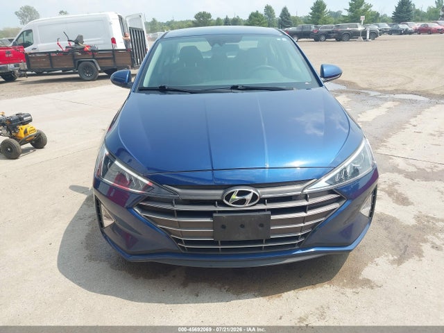 Продаж на аукціоні авто 2020 Hyundai Elantra Se, vin: 5NPD74LF9LH612726, номер лоту: 45692069