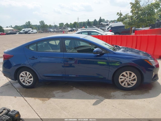 Продаж на аукціоні авто 2020 Hyundai Elantra Se, vin: 5NPD74LF9LH612726, номер лоту: 45692069
