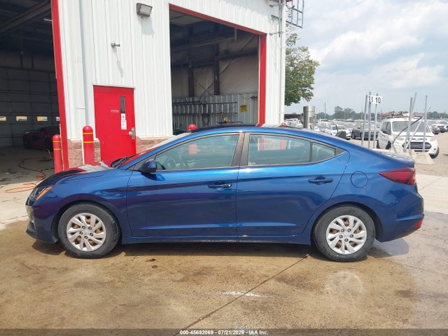 Продаж на аукціоні авто 2020 Hyundai Elantra Se, vin: 5NPD74LF9LH612726, номер лоту: 45692069