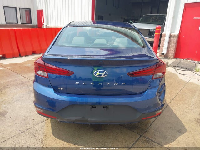 Продаж на аукціоні авто 2020 Hyundai Elantra Se, vin: 5NPD74LF9LH612726, номер лоту: 45692069