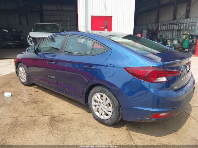 Продаж на аукціоні авто 2020 Hyundai Elantra Se, vin: 5NPD74LF9LH612726, номер лоту: 45692069