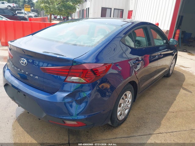 Продаж на аукціоні авто 2020 Hyundai Elantra Se, vin: 5NPD74LF9LH612726, номер лоту: 45692069