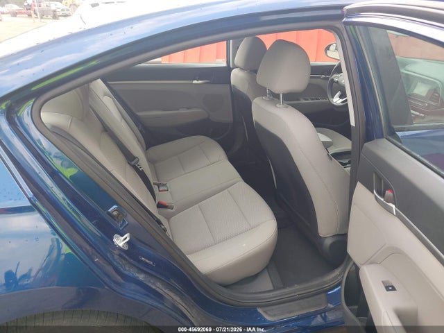 Продаж на аукціоні авто 2020 Hyundai Elantra Se, vin: 5NPD74LF9LH612726, номер лоту: 45692069