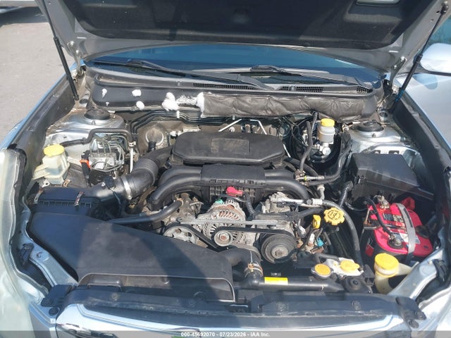 45692070 :رقم المزاد ، 4S4BRBAC3C3286248 vin ، 2012 Subaru Outback 2.5i مزاد بيع